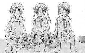 lost sheep complicated love alice male sketch