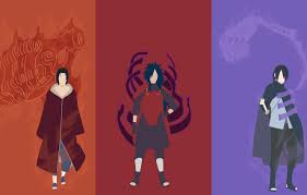 The popular naruto character, itachi, has a huge fan base. Itachi Minimalist Wallpapers Top Free Itachi Minimalist Backgrounds Wallpaperaccess