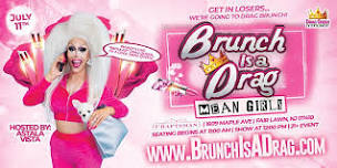 Brunch is a Drag at The Craftsman - Mean Girls...