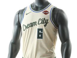 Shop milwaukee bucks jerseys in official swingman and bucks city edition styles at fansedge. Bucks Officially Reveal New Alternate Cream City Jersey