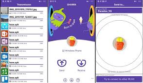 Select a file, select the share tab at the top of file explorer, and then in the share with section select specific people. Shareit App Updated With Various Fixes For Windows 10 Mobile