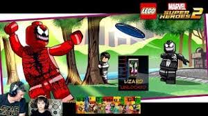 How to unlock gwenpool and all gwenpool bricks video guide: Lego Marvel Super Heroes 2 Killmonger Boss Fight