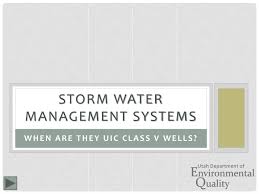 A scientific drainage system to catch the storm water is a long term need of the society, particularly in cities. Ppt Storm Water Management Systems Powerpoint Presentation Free Download Id 206702
