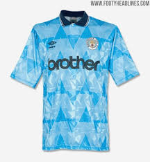Will lionel messi joining manchester city club? Puma Man City 20 21 Third Kit Stolen From Umbro Pretty Green Jersey Footy Headlines