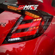 Hrs 2016 20 Honda Civic Hatchback Led Tail Lights In Stock 11 30 Hi Rev Sports Honda Civic Hatchback Civic Hatchback Honda Civic
