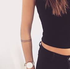 Armband Tattoos 2018 Simple Arm Tattoos Stripe Tattoo Arm Band Tattoo