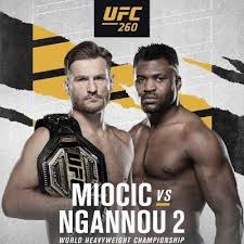 Ufc tv, highlights and more. How To Watch Ufc 260 Live Stream On Reddit Free Espnplusufchdtv Twitter