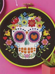 Free counted cross stitch patterns are easy to save and print out for use in creating lovely home decorations and gifts. Cross Stitch Crazy Magazine Free Patterns