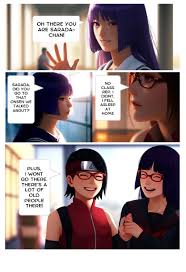 Saradas Secret Porn Comic english 18 - Porn Comic