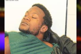 Dontavious Jackson — Chatham County Jail Bookings