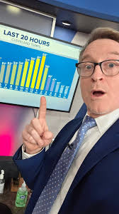 We were warm today!! 64 degrees...for about 10 minutes. How did you enjoy  your 10-minutes of Spring?