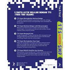 Semutsujud adalah blog media teknologi yang menyediakan informasi seputar windows, android, pc, laptop, dan. Mizan Jakarta Tts Pelajaran Smp Teka Teki Silang Shopee Indonesia