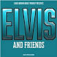Louis Brown - Elvis and Friends event image