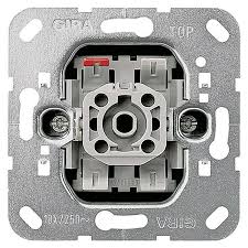 Enthalten sind eine freisprechanlage mit integrierter ruftaste, ein hochwertiges mikrofon und ein wetterfester lautsprecher für eine einwandfreie und unkomplizierte verständigung. Gira Wechselschalter Einsatz 10 A Unterputz Bauhaus