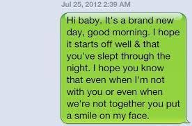 Funny love quotes to make her smile image name: Good Morning Funny Texts For Him Hutomo
