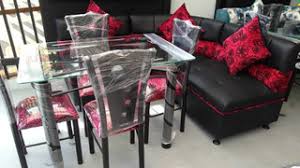Envíos gratis en el día ✓ compre comedor 4 puestos nuevo en cuotas sin interés! Combo Sala Y Comedor Bogota Mercadolibre