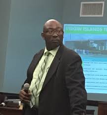 Mario Leonard, Solid Waste Director STTJ