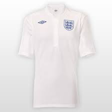 The umbro years (part one): England Home Kit By Peter Saville For Umbro Dezeen