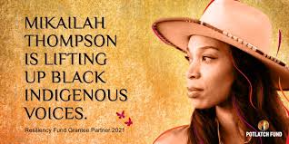 Determined to Make a Difference, Mikailah Thompson