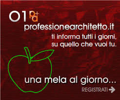 la newsletter di professione Architetto dimartedì 15 novembre 2011