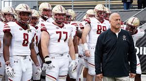 Boston College Football Steve Addazio And Guys Being Dudes
