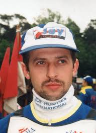 Żużel. Robert Jucha: Najgorzej w karierze nie było, choć chyba urodziłem  się za wcześnie