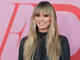 Her career as a top fashion model and swimsuit star began almost by. Johan Samuel The Real Meaning Behind Heidi Klum S Son S Full Name