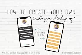 While linktr.ee has a very basic free level of service, the best features (and and if you want to get super cool, you can create separate linktree pages for various platforms. How To Create A Links Page Of Your Own For Instagram