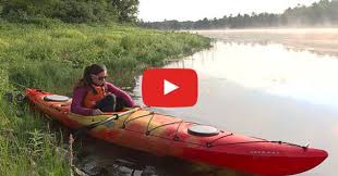 Due to being in a marine environment; Getting In And Out Of Your Kayak Paddling Com