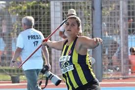 Eda tuğsuz (born 27 march 1997) is a turkish track and field athlete who competes in the javelin throw. Eda Tugsuz Alchetron The Free Social Encyclopedia