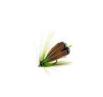 Bionic Insekt nasse Fliegen Ameisen fliegen Angelhaken Stream Mini Forellen  Bass Insekten Fliegen fischen Köder