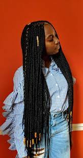 Long Braids African American African Braids Hairstyles African American Braids African Hairstyles