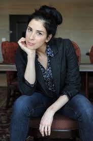 Sarah Silverman Goes Dark In I Smile Back Female Comedians Headshots Women I Smile Back