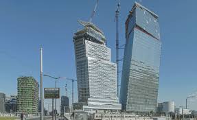 Address, phone number, tours du rhone reviews: Les Tours De Jean Nouvel Se Dehanchent Deja Dans Le Ciel Parisien