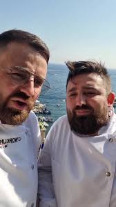 Sorrento Italy Ginger Chef