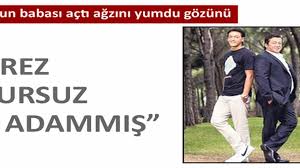 Mesut özil ve babasının, alman futbolunda daha önce hiç yaşanmamış bir olaya imza attıkları belirtildi. Mesut Ozil In Babasi Sert Konustu Sacitaslan Com
