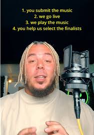 Step to the Mike: Submit Your Songs for Review