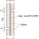 PDF) Tensile-shear strength of layered wood reinforced by carbon ...