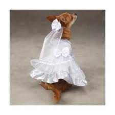 pet pals zm1011 10 esc yappily ever after wedding dress xsm walmart com after wedding dress dog wedding attire dog wedding