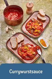 Currywurstsauce Rezept Rezept Currywurstsauce Rezepte Rezeptideen