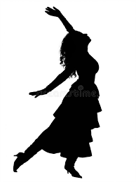 Black And White Dancer Silhouette Black And White Dance Cartoon Dancing Silhouette Dramatic Dancer Silhouette Ad Silhouette Dancing Dancer Dramatic Ad Dance Silhouette Silhouette Art Silhouette Painting