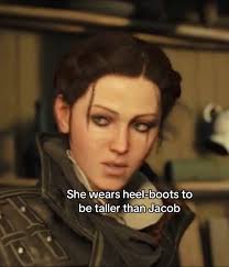 Jacob Assassins Creed Edit