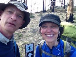 Hiking with Cancer: The Story of a Couple Pursuing their Dream