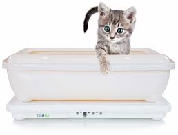 A Litter Box That Monitors The Health Of Your Cat 23 Futuristic Pet Products You Had No Idea You Needed Cat Training Litter Box Cat Care Cat Training