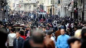Berdasarkan data badan pusat statistik ini. Turkstat Penduduk Turki 100 Juta Pada 2040 Dunia Tempo Co
