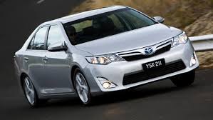 2013 toyota camry buying advice. Toyota Camry Hybrid Hl 2013 Review Carsguide
