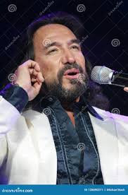 Marco Antonio Solis Performs in Concert Editorial Photo