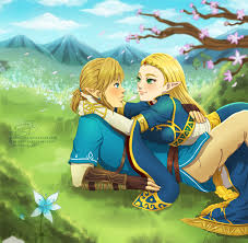 Endless Love By Ariettys Deviantart Com On Deviantart Legend Of Zelda Breath Of The Wild Legend Of Zelda Breath