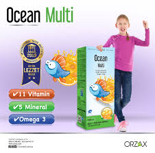 Lezzetli Tadi Ile Cok Sevilen Ocean Multi Urunumuz International Taste Institute Den Itqi Bir Kez Daha Ustun Lezzet Odulu Aldi Balik Yagi Mineraller Balik