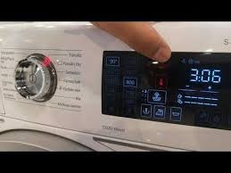 Bosch 9 Kg Camasir Makinelerinin Tanitimi Ve Karsilastirilmasi Youtube